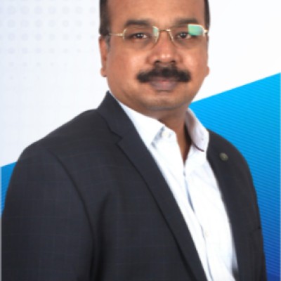 Portrait of Dr. Ramkumar Dilli